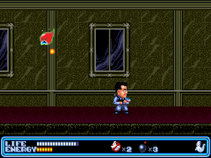 Ghostbusters (Sega)