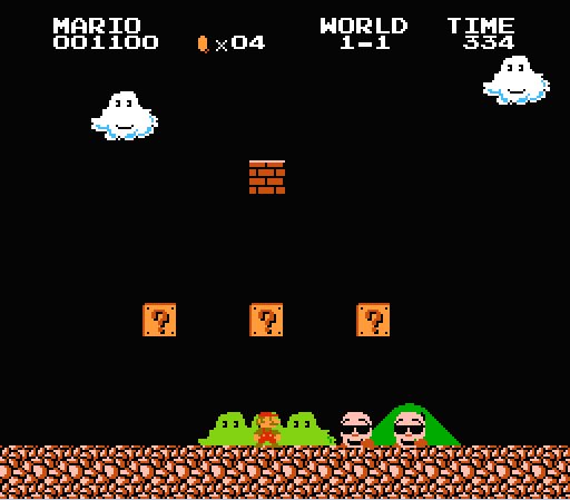 All Night Nippon Super Mario Bros.