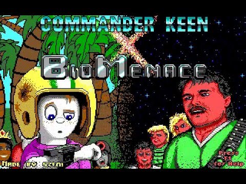 Commander Keen: Bio Menace