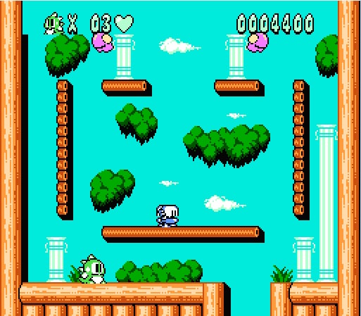 Bubble Bobble 2