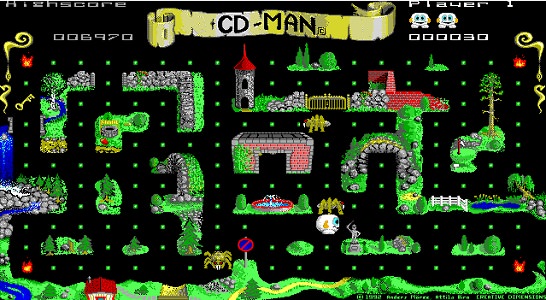 CD-Man