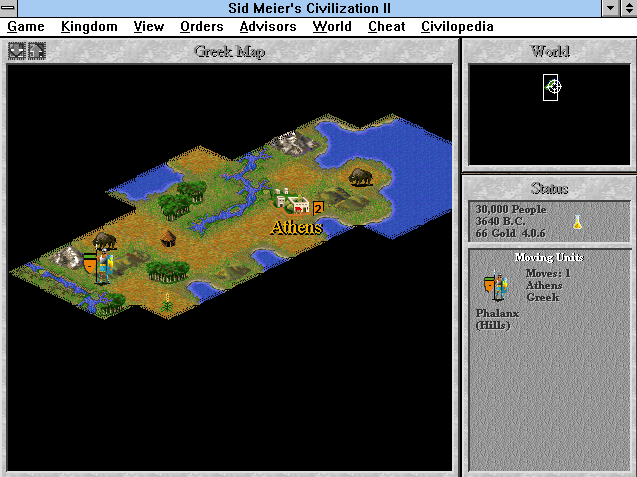 Civilization 2