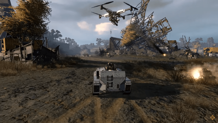 Crossout 1