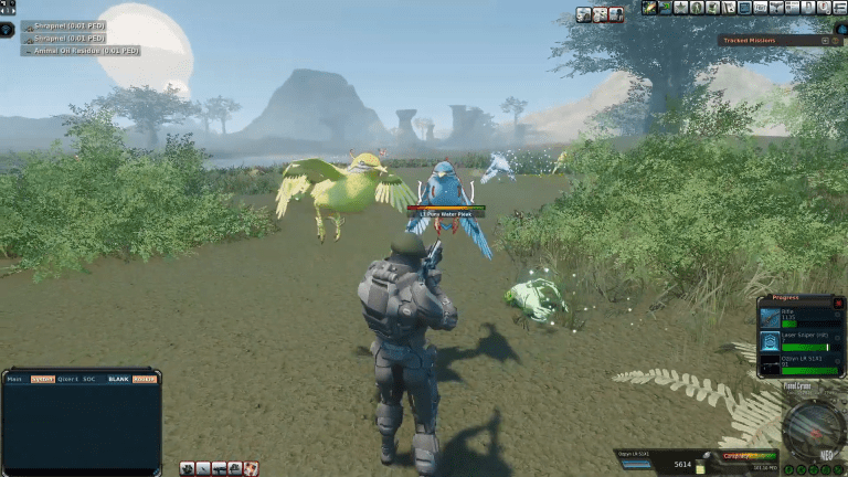 Entropia Universe 4