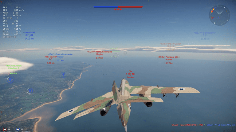 War Thunder 1