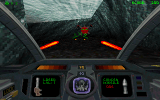 Descent 2