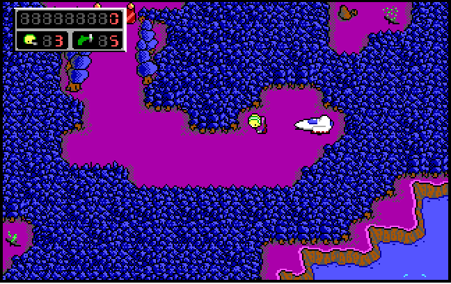 Commander Keen 7: The Keys Of Krodacia