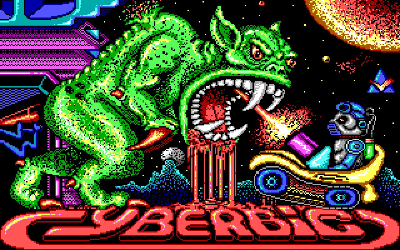 Cyberbig (EGA)