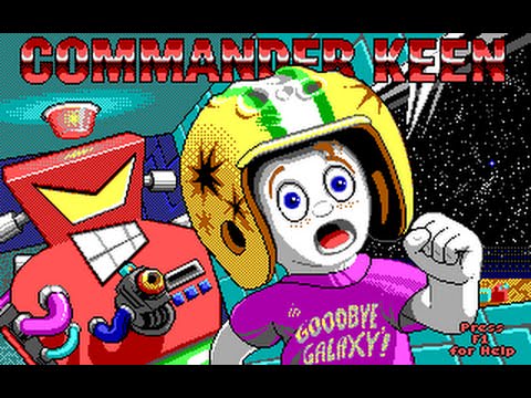 Commander Keen 5: The Armageddon Machine