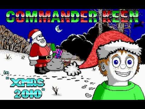 Commander Keen: Xmas 2010