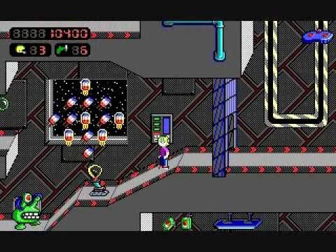 Commander Keen 9: Battle of the Brains