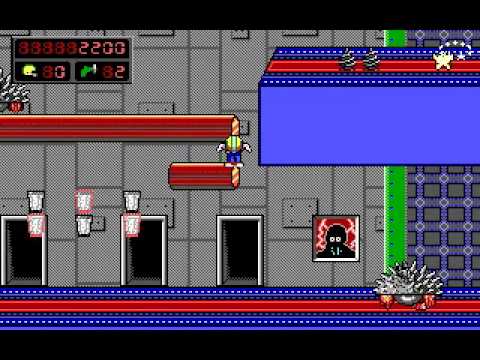 Commander Keen 10: Mirror Menace