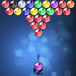 Bubble Shooter HD (GamePix)