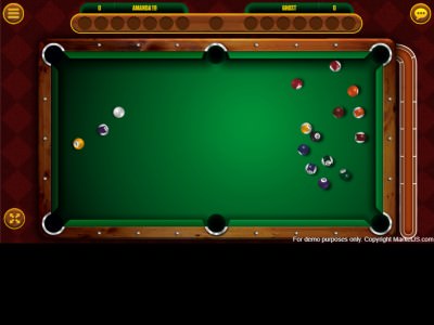 8 Ball Pool With Friends