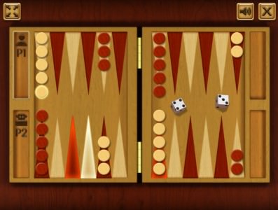 Backgammon Multiplayer