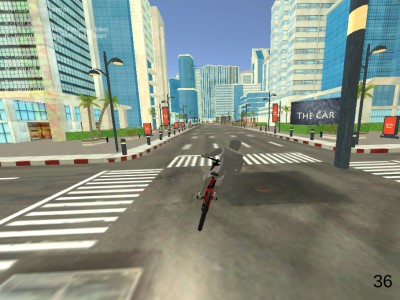 Bicycle Simulator