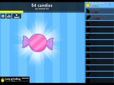 Candy Clicker 2