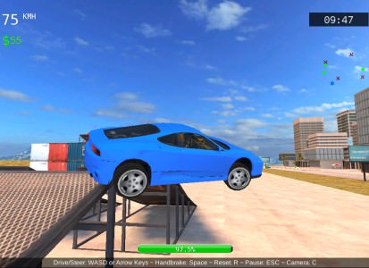 Car Simulator: Crash City