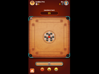 Carrom Online