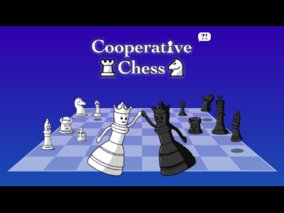 Cooperative Chess