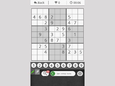 Daily Sudoku 2