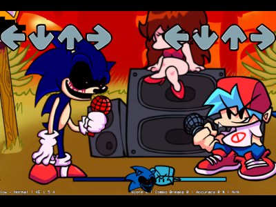 FNF vs Sonic.EXE 2.0