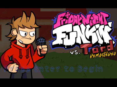 Friday Night Funkin' VS Tord Remastered