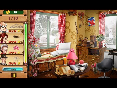 Home Makeover: Hidden Object 2