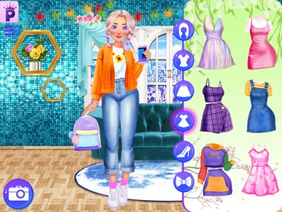 Mega dress up: seasons best