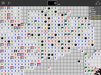 Minesweeper io