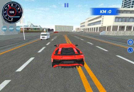 Modern Car Racing 2