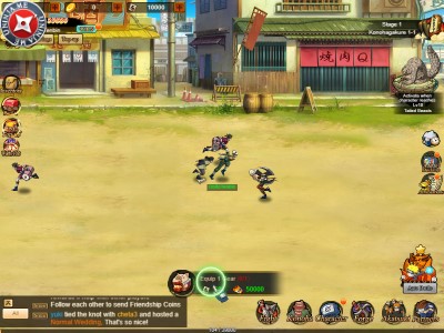 Naruto Online