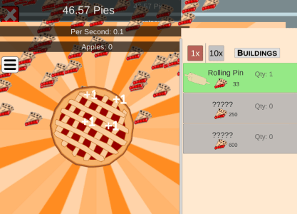 Pie inc.