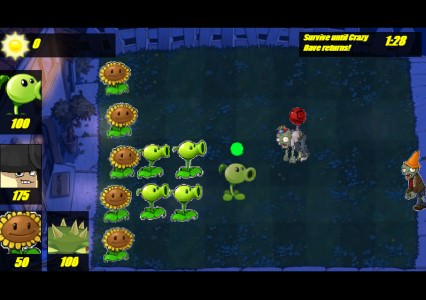 Plants vs Zombies 3