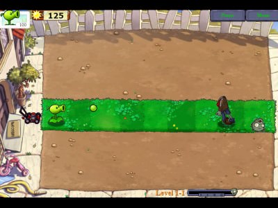 Plants vs Zombies: Fan Version