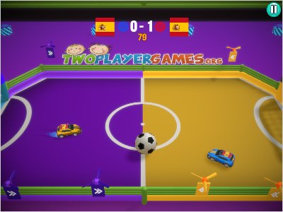 Pocket League 3D