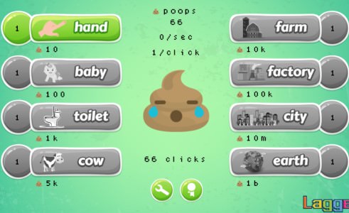 Poop Clicker 2