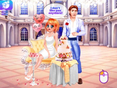 Princess Wedding Drama