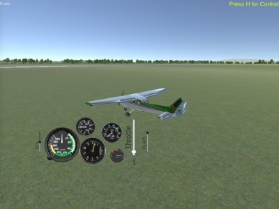 Real Flight Simulator 2