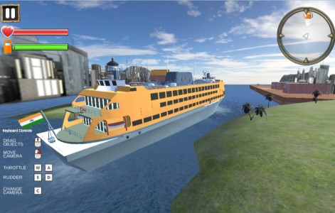 Ship Simulator 2019