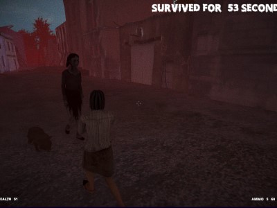 Slenderman Must Die: Survivors