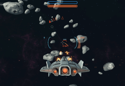 Space combat