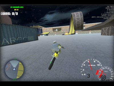 Sport Stunt Bike 3D