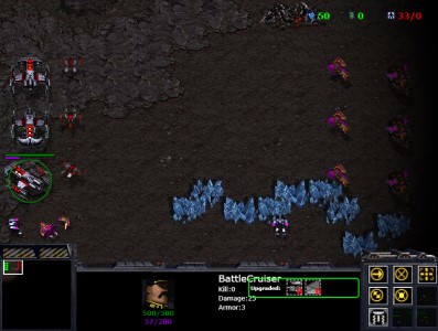 StarCraft