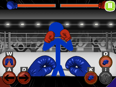 Stickman Boxing: KO Champion