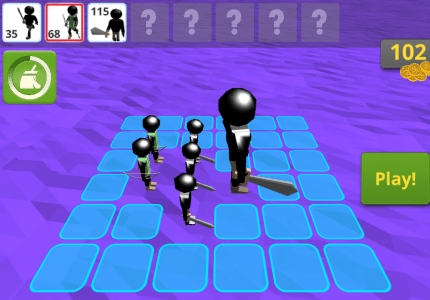 Stickman Simulator: Final Battle