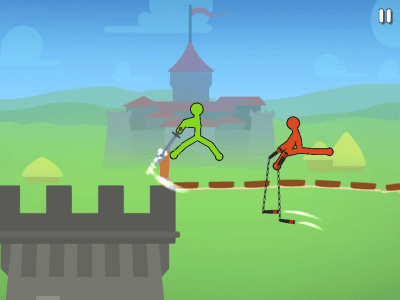 Stickman Supreme Duelist 2