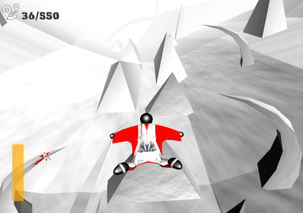 Stickman Wingsuit