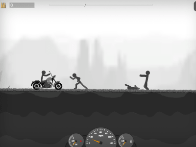 Stickman Zombie Annihilation