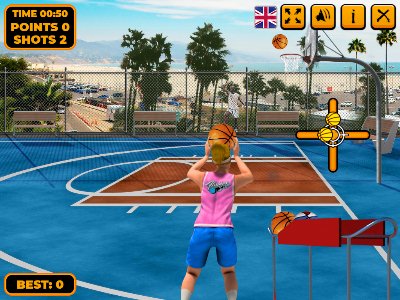 Street Basketball